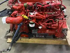 Used 2014 Cummins ISB 175 Engine Assy for sale | Wagener South 