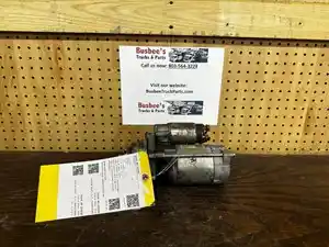 Used 2014 Ford 6.7L POWERSTROKE Starter (Stock #P-103030)) Part Image