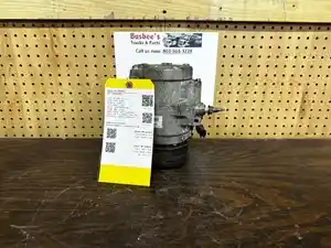 Used 2014 Ford F550 A/C Compressor (Stock #P-103012)) Part Image