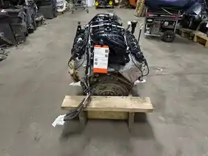 Used 2014 GM/Chev (HD) 6.0L Engine Assy (Stock #244-803755-2)) Part Image