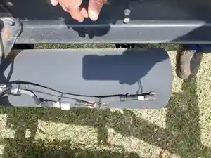Photo of part
