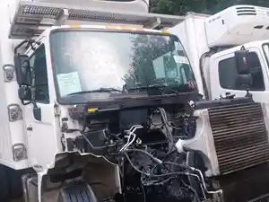 Used 2014 Hino 268 Cab Image