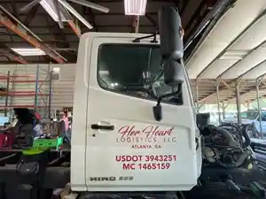 Used 2014 Hino 268 Door (Stock #242-S56781-3)) Part Image