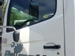 Used 2014 Hino 268 Door (Stock #194-S51392-14)) Part Image