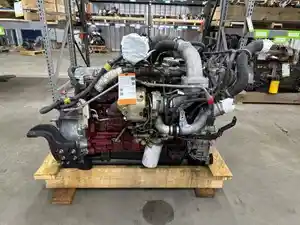 Used 2014 Hino JO8E-VC Engine Assy Image