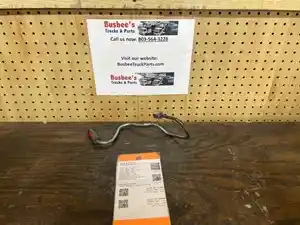 Used 2014 Hino J08E Fuel Injection Part (Stock #P-103649)) Part Image