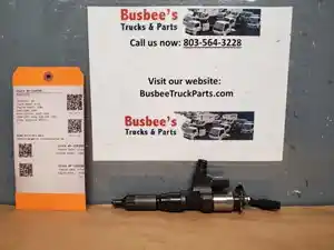 Used 2014 Hino J08E Injector (Stock #P-104398)) Part Image