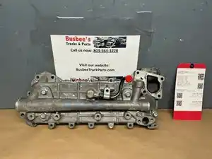 Used 2014 Isuzu 4HK1-TC Oil Cooler (Stock #P-103493)) Part Image