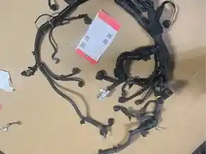 Used 2014 Isuzu 4JJ1 Wiring Harness (Stock #P-292)) Part Image