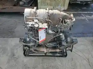 Used 2014 Isuzu NPR Diesel Particulate Filter (DPF) Image