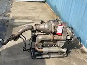 Used 2014 Isuzu NPR Diesel Particulate Filter (DPF) Image
