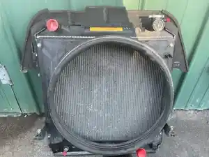 Used 2014 Isuzu NPR Radiator (Stock #232-400427-4)) Part Image