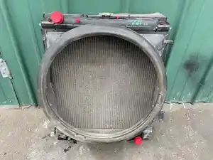 Used 2014 Isuzu NPR Radiator (Stock #231-803115-1)) Part Image