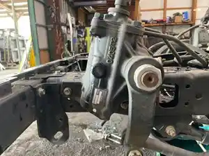 Used 2014 Isuzu UJKC Steering Gear (Stock #234-805054-3)) Part Image