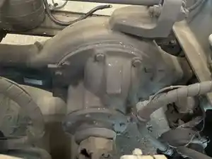 Used 2014 Meritor/Rockwell 19145 Gear Set (Stock #242-S56781-10)) Part Image