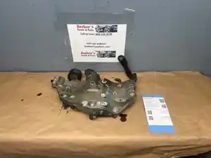 Used 2014 Mitsubishi 4P10 Engine Misc Part (Stock #P-104156)) Part Image