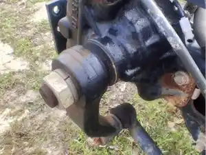 Used 2014 UJKC Steering Gear (Stock #244-803755-7)) Part Image