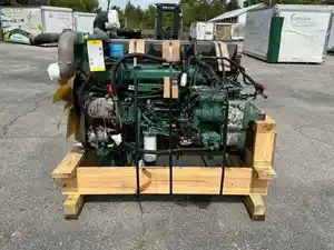 Used 2014 Volvo D13 Engine Assy (Stock #253-177118-1)) Part Image