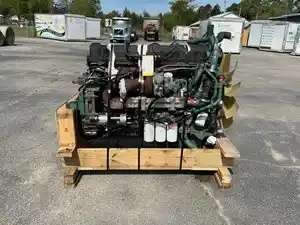 Used 2014 Volvo D13 Engine Assy (Stock #253-177028-1)) Part Image