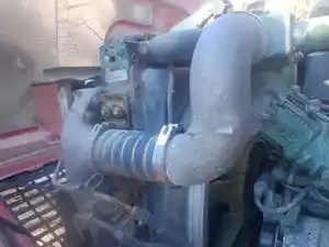 Used 2014 Volvo VNM Radiator (Stock #253-177028-3)) Part Image
