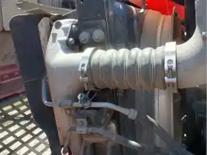 Used 2014 Volvo VNM Radiator (Stock #253-154132-3)) Part Image