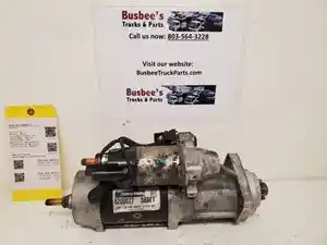 Used 2015 Cummins ISB 175 Starter (Stock #252-GD9212-4)) Part Image