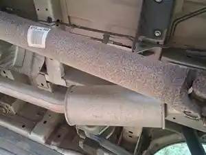 Photo of part