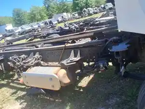 Used 2015 Hino 195 Frame & Crossmembers (Stock #233-001963-5)) Part Image