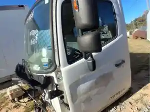 Used 2015 Hino 268 Cab Image