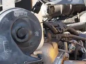 Used 2015 Hino 268 Horn (Frame) (Stock #242-S50216-9)) Part Image