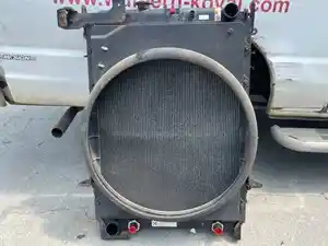Used 2015 Hino 268 Radiator (Stock #P-103246)) Part Image
