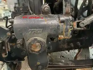 Used 2015 Hino 268 Steering Gear (Stock #241-S58975-3)) Part Image
