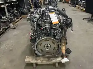 Used 2015 Hino JO5E-TP-210 Engine Assy Image