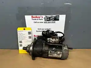 Used 2015 International MAXXFORCE 7 Starter (Stock #P-103567)) Part Image