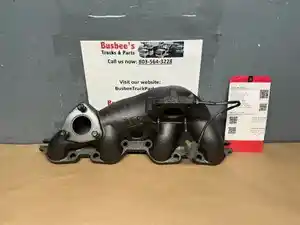 Used 2015 Isuzu 4HK1 Exhaust Manifold (Stock #P-104039)) Part Image