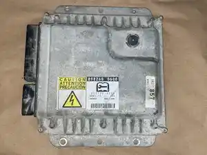 Used 2015 Isuzu 4HK1-TC ECM (Stock #181-003554-17)) Part Image