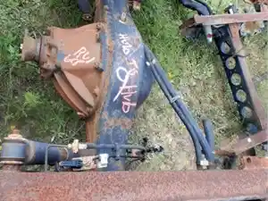 Used 2015 Isuzu 6CP Axle, Complete Rear (Stock #201-900493-4)) Part Image