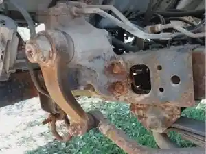Used 2015 Isuzu FRR Steering Gear (Stock #224-301157-4)) Part Image