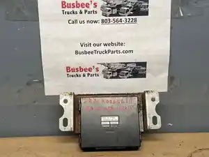 Used 2015 Isuzu NPR Brake ECM (Stock #233-K00656-11)) Part Image