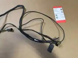 Used 2015 Isuzu NPR Chassis Harness (Stock #P-104063)) Part Image