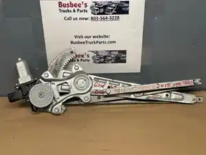 Used 2015 Isuzu NPR-HD Door Window Regulator (Stock #181-003554-19)) Part Image