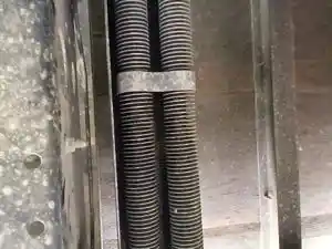 Photo of part
