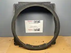 Used 2015 Isuzu NPR Radiator Fan Shroud (Stock #P-103096)) Part Image