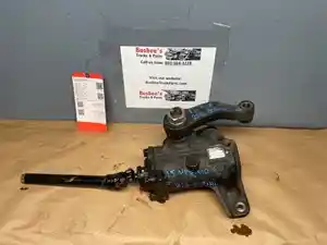 Used 2015 Isuzu NPR Steering Gear (Stock #251-805481-7)) Part Image