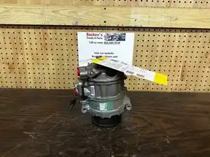 Used 2015 Mercedes SPRINTER A/C Compressor (Stock #P-103014)) Part Image