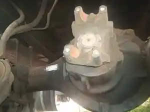 Used 2015 Axle Alliance ARS190-4 Axle, Complete Rear (Stock #252-GD9212-3)) Part Image