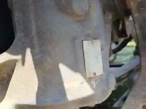 Used 2015 UJKC 898252087 Steering Gear (Stock #261-002999-11)) Part Image