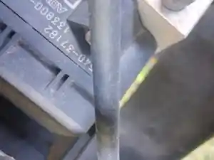 Used 2016 ADVICS DO3 ABS Brake Pump Image