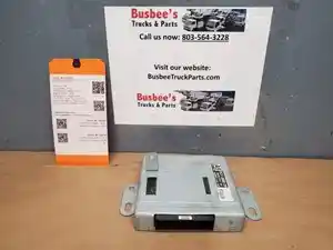 Photo of part