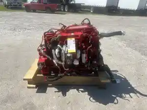 Used 2016 Cummins ISB 6.7 Engine Assy (Stock #243-HF7777-10)) Part Image